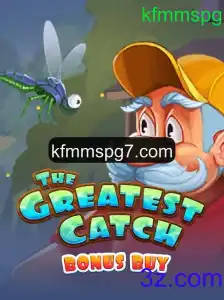 Explorando o Mundo do Jogo TheGreatestCatchBonusBuy